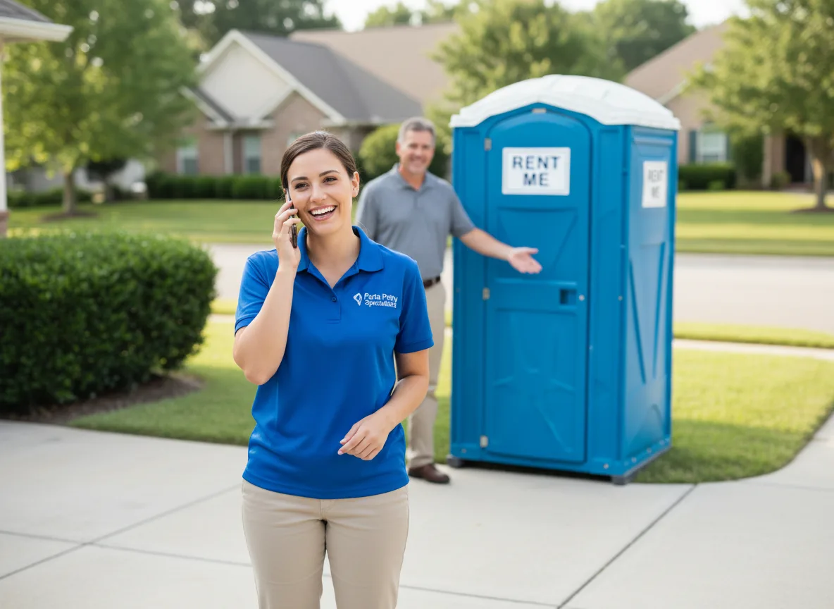 Portable Toilet Rental East Marion, NY FAQs